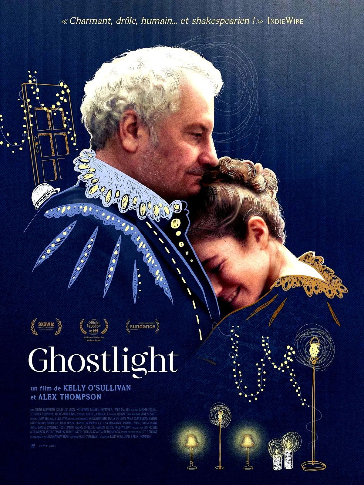 Photo 2 du film : Ghostlight