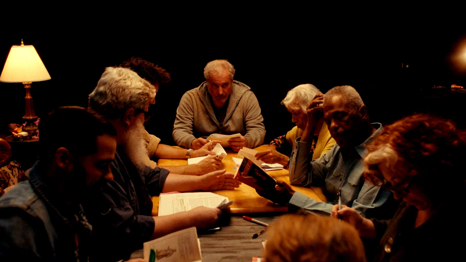 Photo 3 du film : Ghostlight
