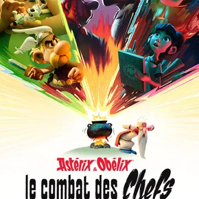 Photo du film : Astérix & Obélix : Le Combat des Chefs
