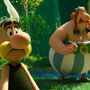 Photo du film : Astérix & Obélix : Le Combat des Chefs