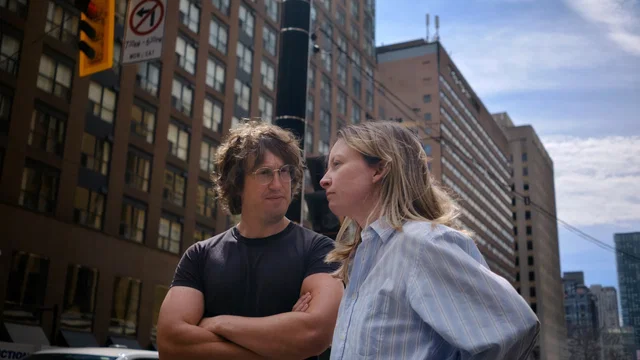 Photo du film : Matt and Mara