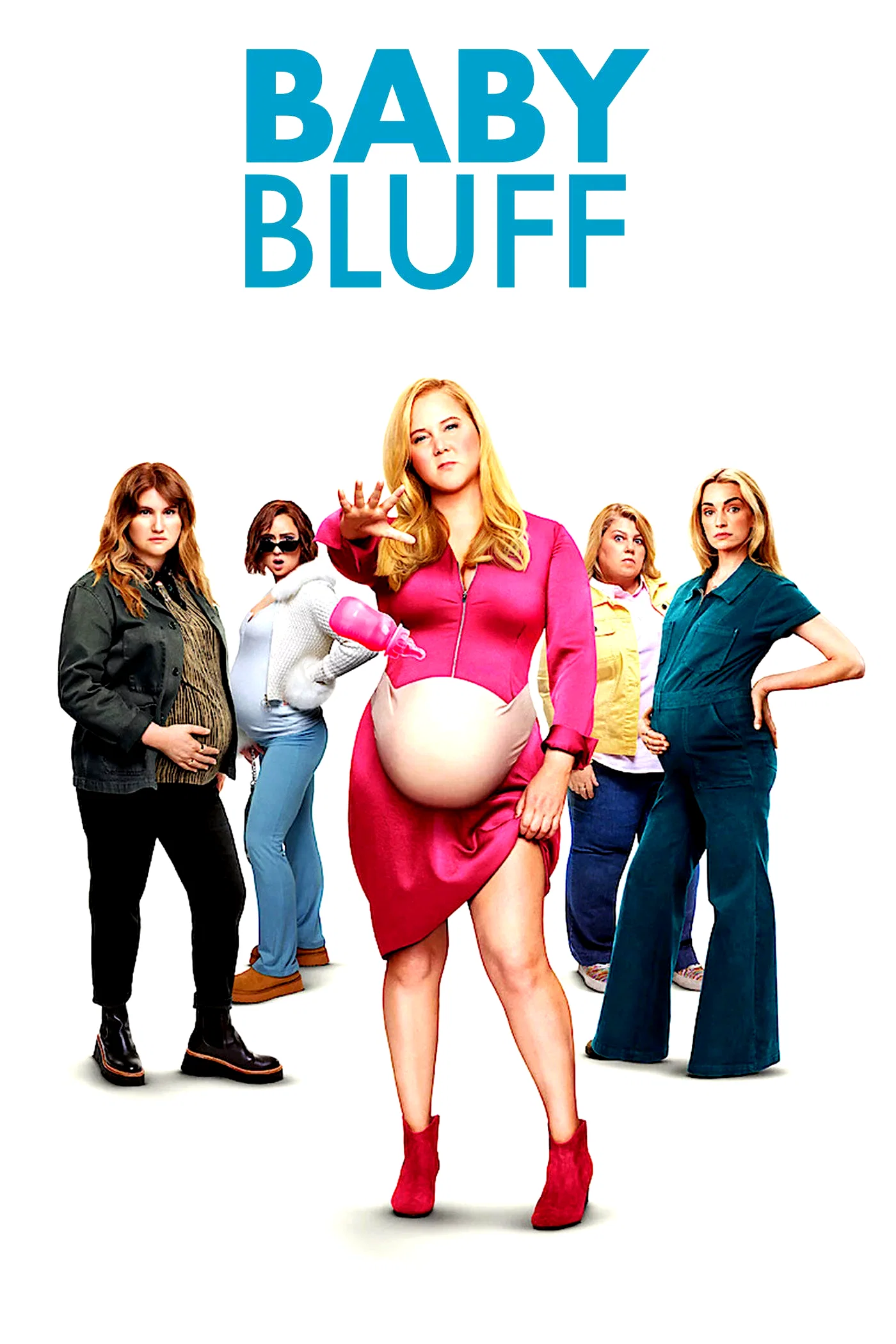 Photo 2 du film : Baby Bluff