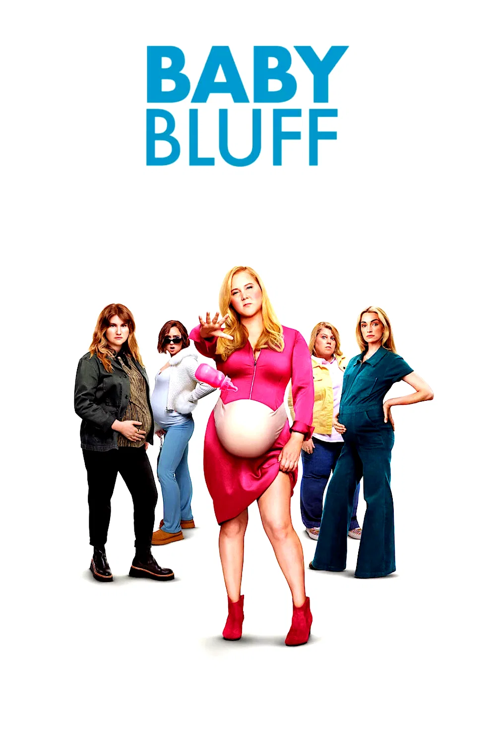 Photo 3 du film : Baby Bluff