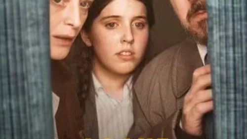 Affiche du film : La Vie devant moi