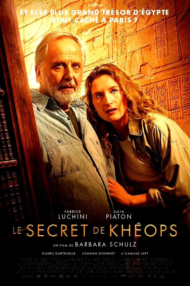Affiche du film : Le Secret de Khéops