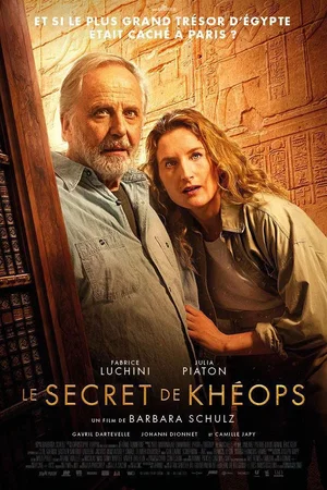 Affiche du film : Le Secret de Khéops