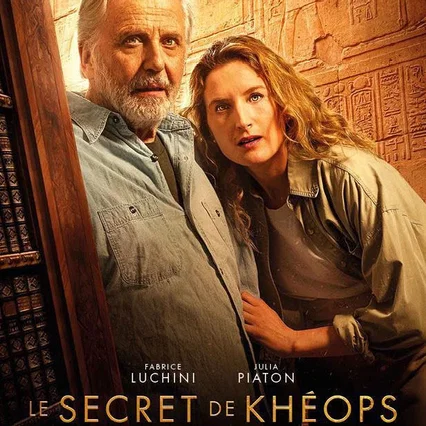 Miniature photo du film : Le Secret de Khéops