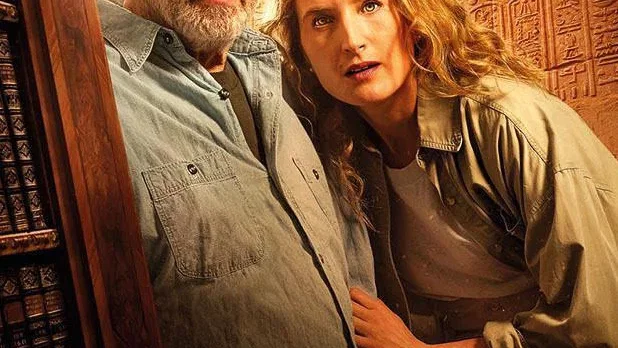 Affiche du film : Le Secret de Khéops