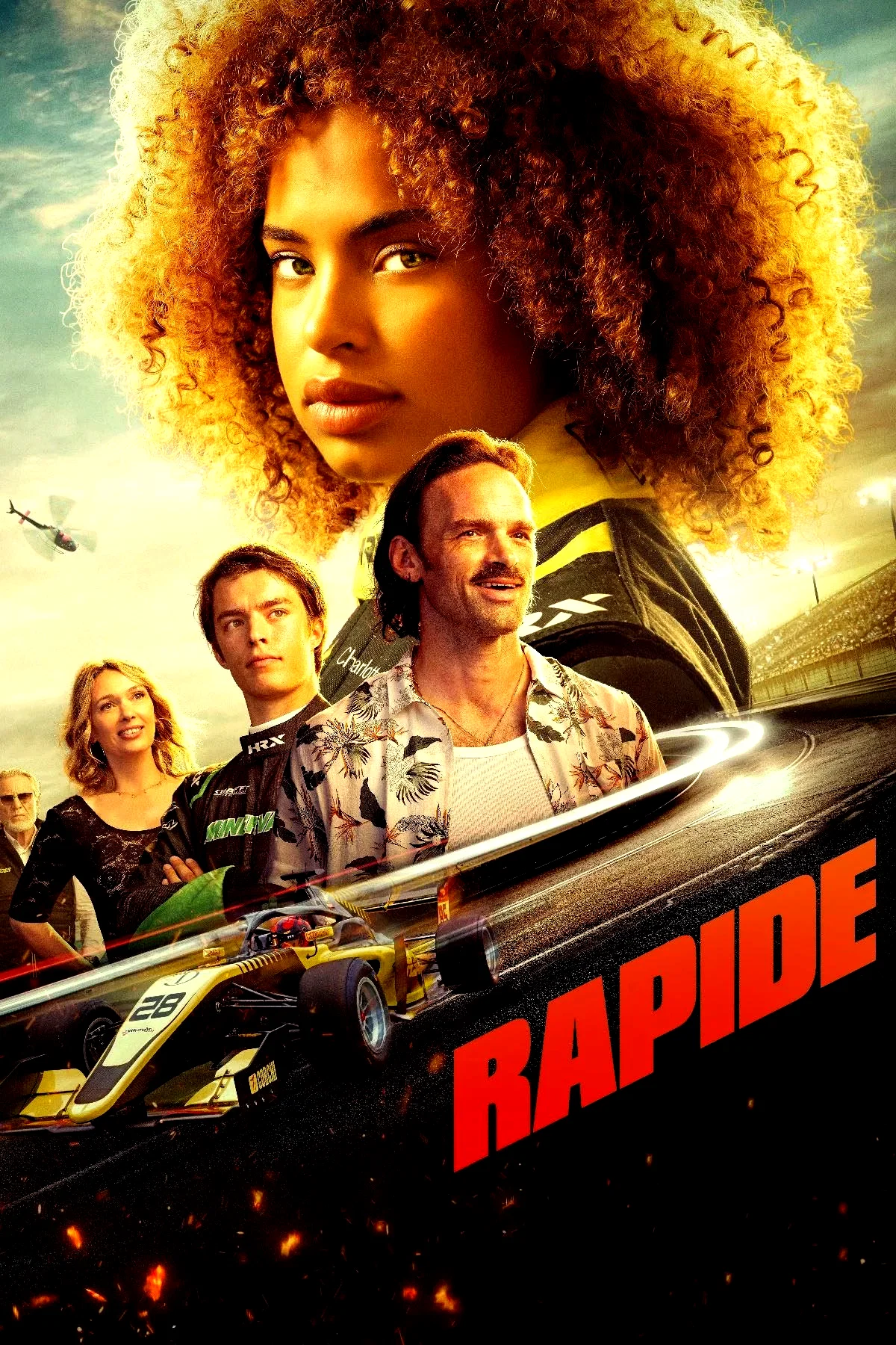 Photo 4 du film : Rapide