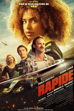 Affiche du film Rapide