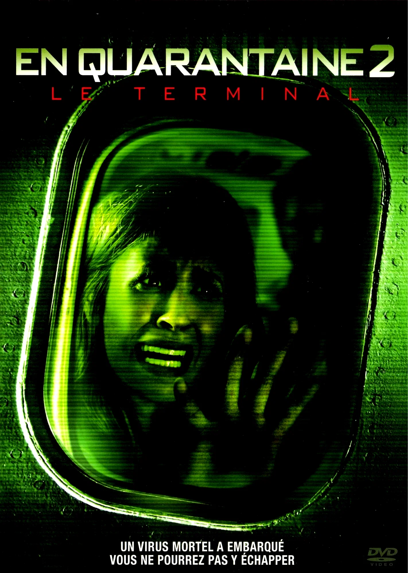 Affiche du film : En quarantaine 2