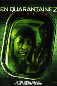 Affiche du film = En quarantaine 2