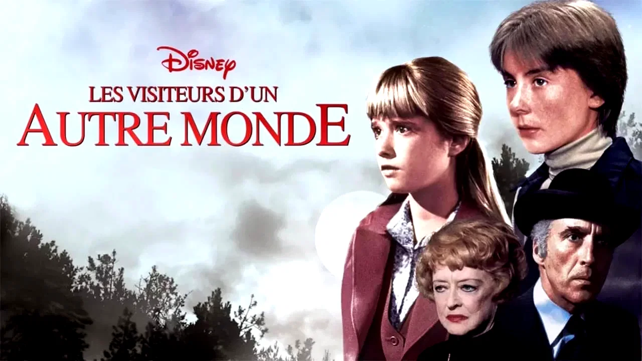 Photo du film : Les Visiteurs d'un autre monde