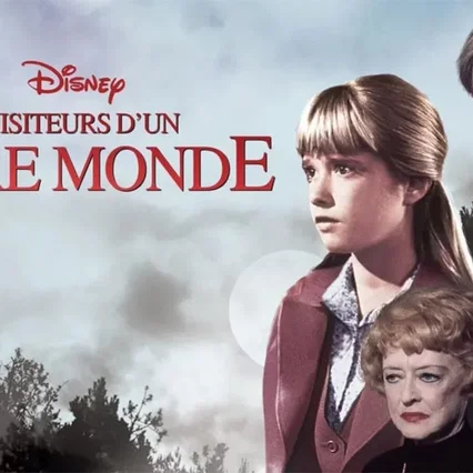 Miniature photo du film : Les Visiteurs d'un autre monde