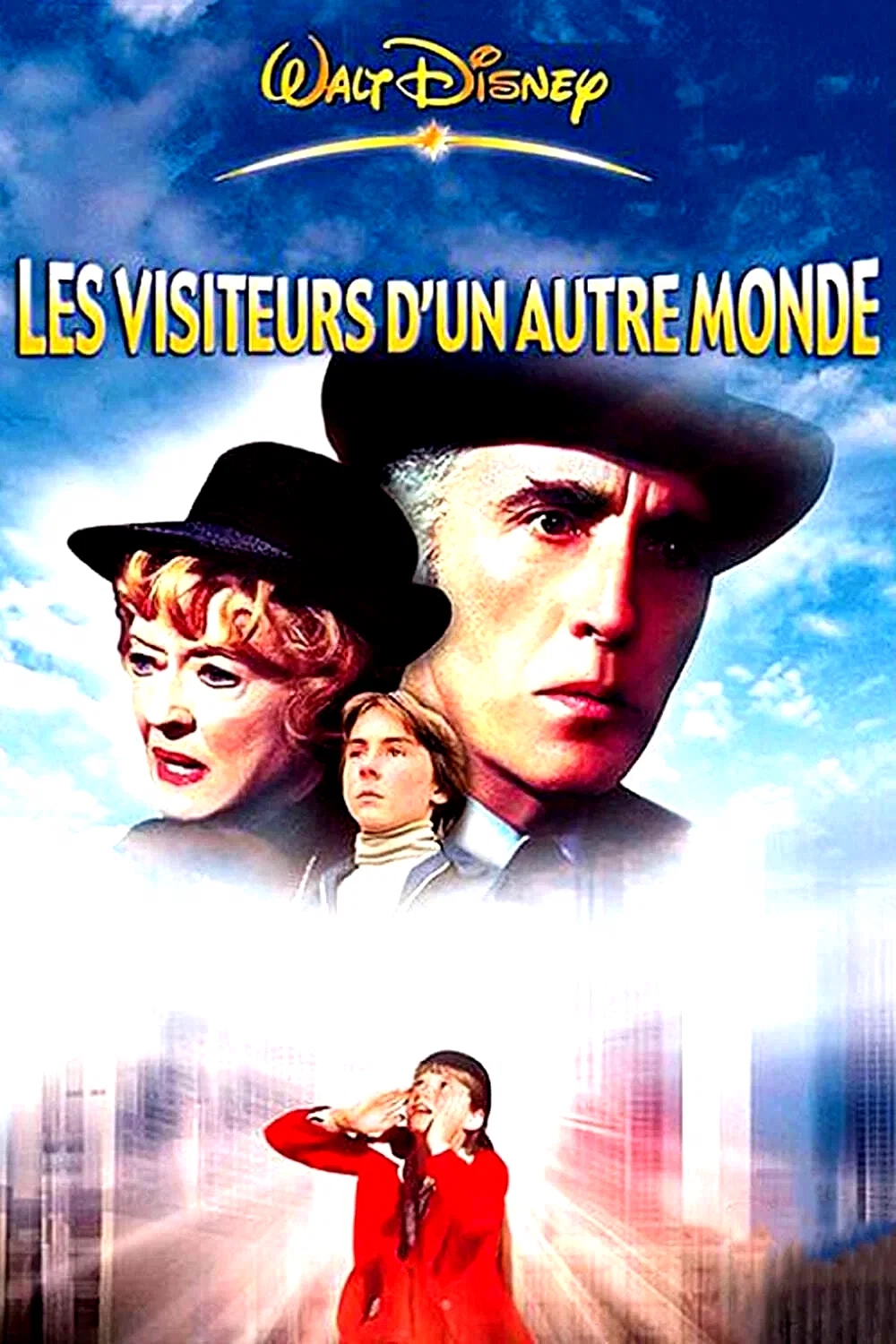 Affiche du film : Les Visiteurs d'un autre monde
