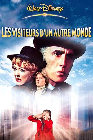 Affiche du film : Les Visiteurs d'un autre monde