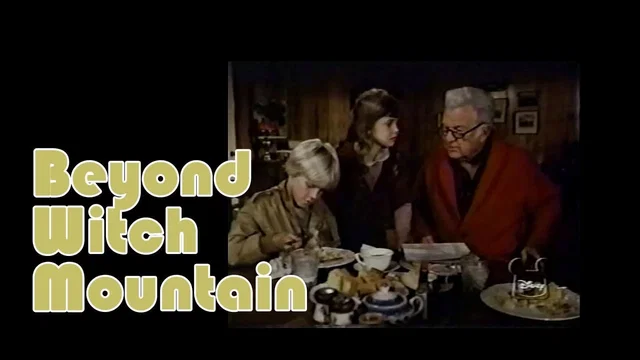 Photo du film : Beyond Witch Mountain