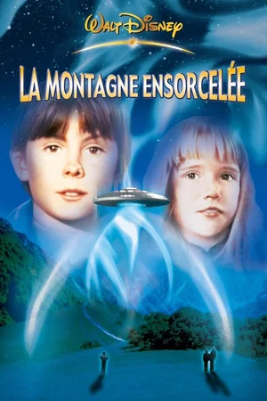 Affiche du film : La Montagne ensorcelée