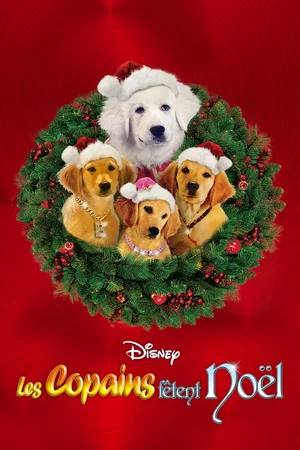 Affiche du film : Les Copains fêtent Noël