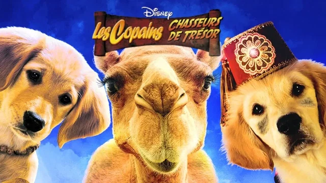 Photo du film : Les Copains chasseurs de trésor
