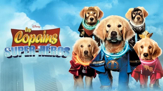 Photo du film : Les Copains super-héros