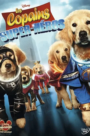 Photo du film : Les Copains super-héros