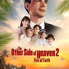 Photo du film : The Other Side of Heaven 2 : Fire of Faith