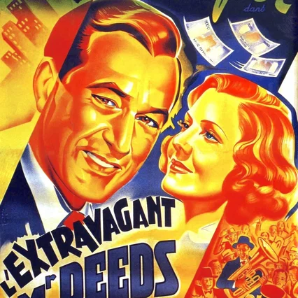 Miniature photo du film : L'extravagant Mr. Deeds