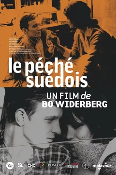 Affiche du film Le Péché suédois