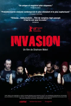 Affiche du film Invasion