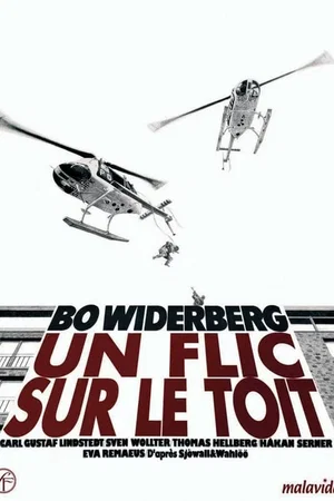 Photo du film : Un flic sur le toit