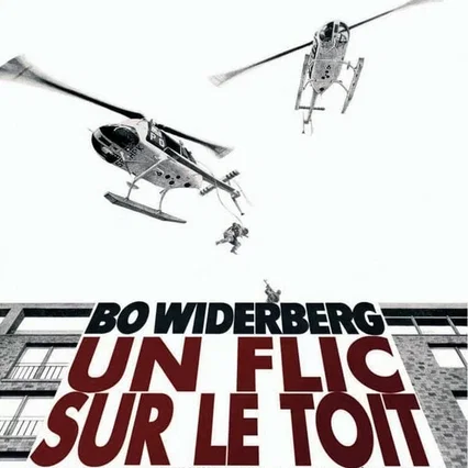 Miniature photo du film : Un flic sur le toit