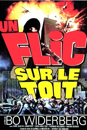 Photo du film : Un flic sur le toit