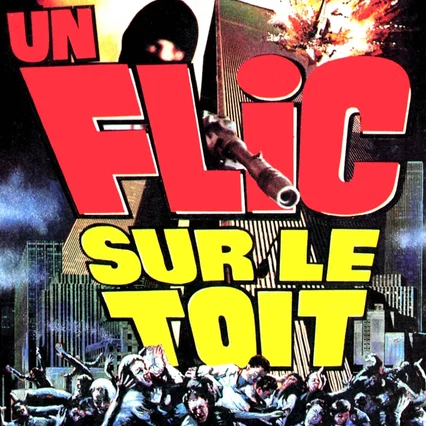 Miniature photo du film : Un flic sur le toit