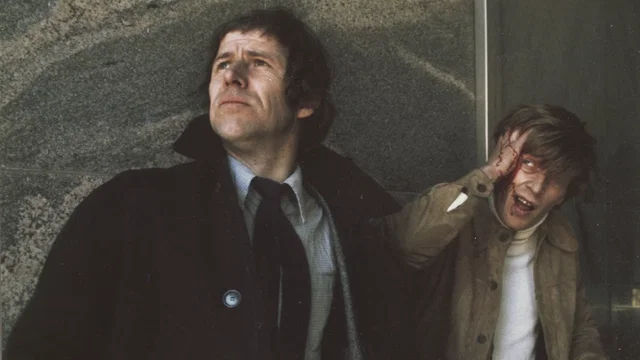 Photo du film : Un flic sur le toit