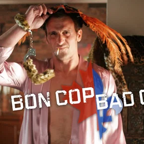 Photo du film : Bon Cop Bad Cop