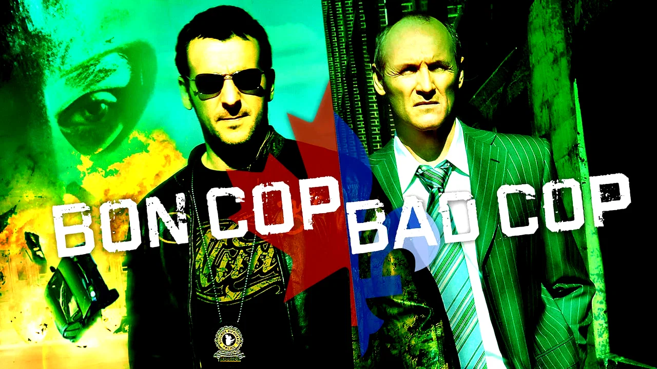 Photo 2 du film : Bon Cop Bad Cop