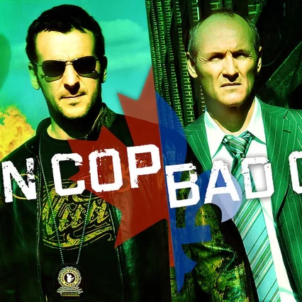 Miniature photo du film : Bon Cop Bad Cop