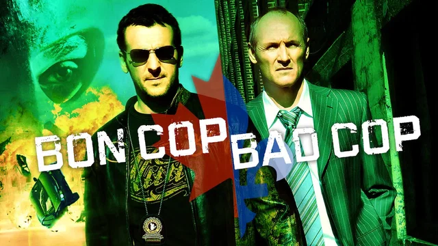 Photo 2 du film : Bon Cop Bad Cop