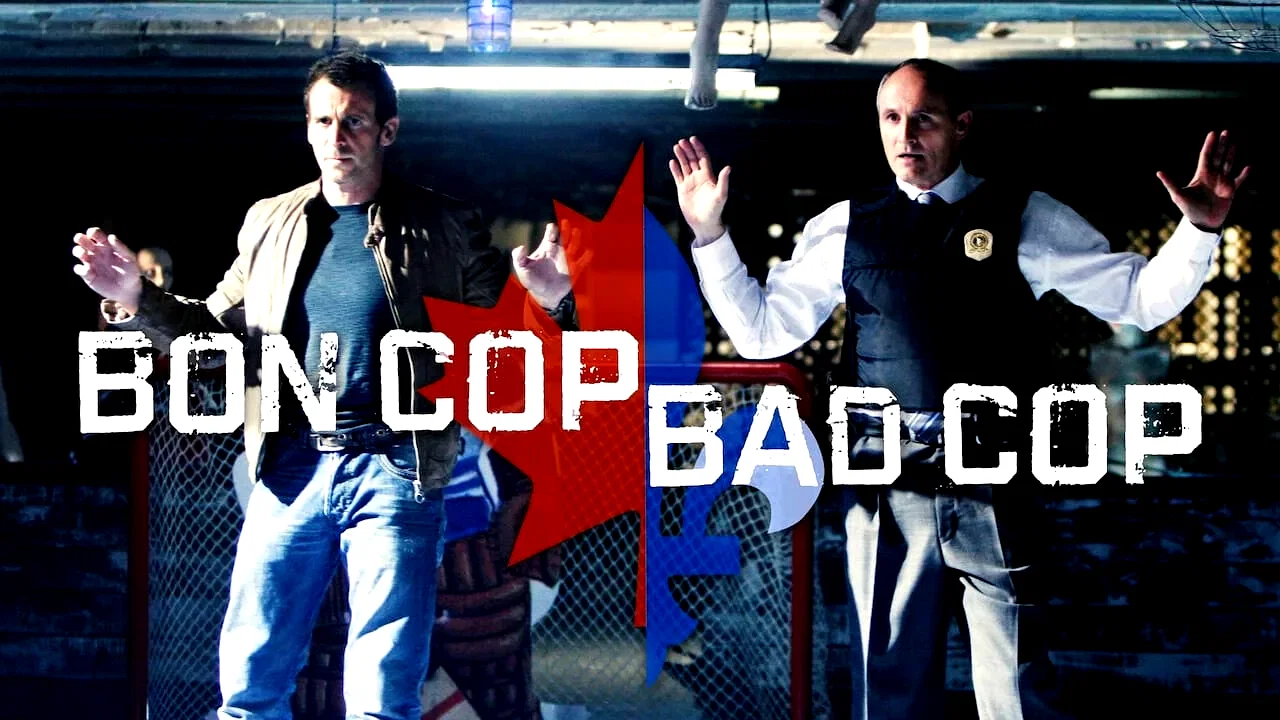 Photo 4 du film : Bon Cop Bad Cop