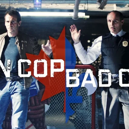 Miniature photo du film : Bon Cop Bad Cop