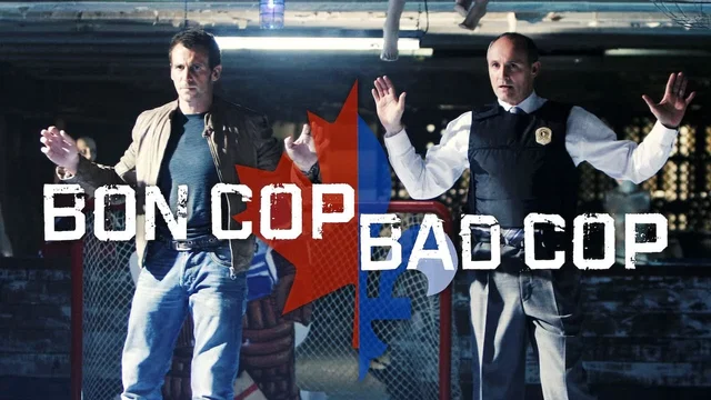 Photo 4 du film : Bon Cop Bad Cop