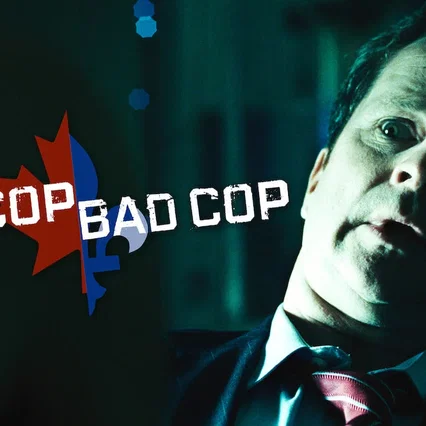 Miniature photo du film : Bon Cop Bad Cop
