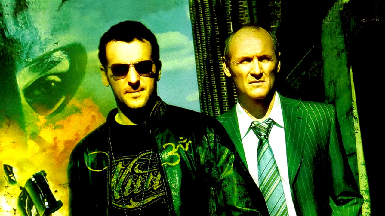 Photo 8 du film : Bon Cop Bad Cop