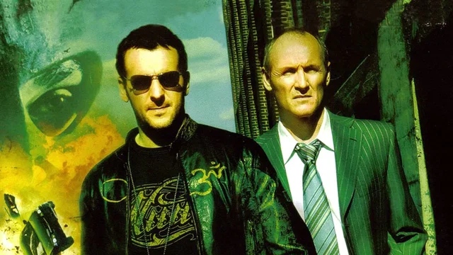 Photo 8 du film : Bon Cop Bad Cop