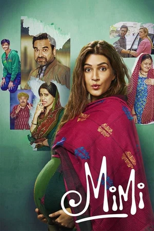 Affiche du film : Mimi
