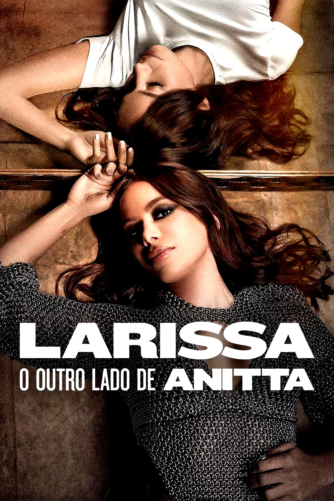 Affiche du film : Larissa : L'autre facette d'Anitta