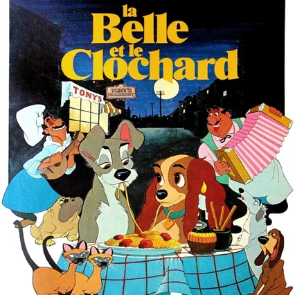 Miniature photo du film : La Belle et le Clochard