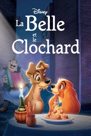 Photo 7 du film : La Belle et le Clochard