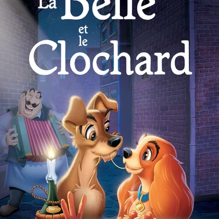 Miniature photo du film : La Belle et le Clochard